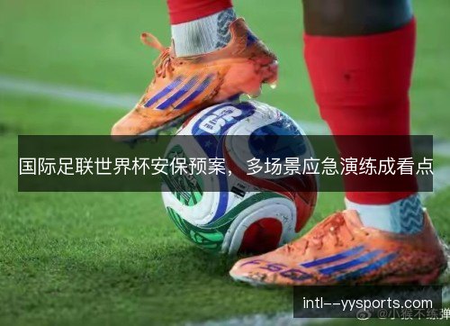 国际足联世界杯安保预案,多场景应急演练成看点 国际足联世界杯安保预案,多场景应急演练成看点